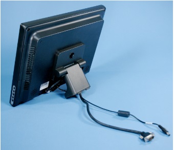 HISTONE 15-inch Rear Display for HK570 LCD customer display
