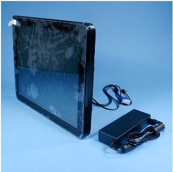 TITAN SERIES 15-inch Rear Display Non-touch LCD customer display