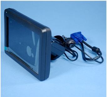 TITAN SERIES 7-inch Rear Display Special-order LCD customer display