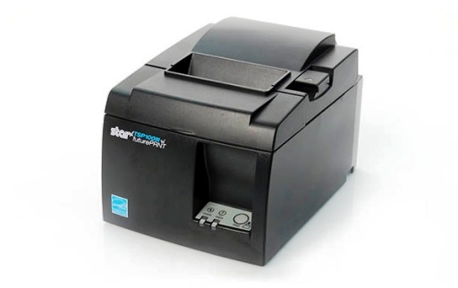 STAR MICRONICS TSP-143IIIU USB receipt printer
