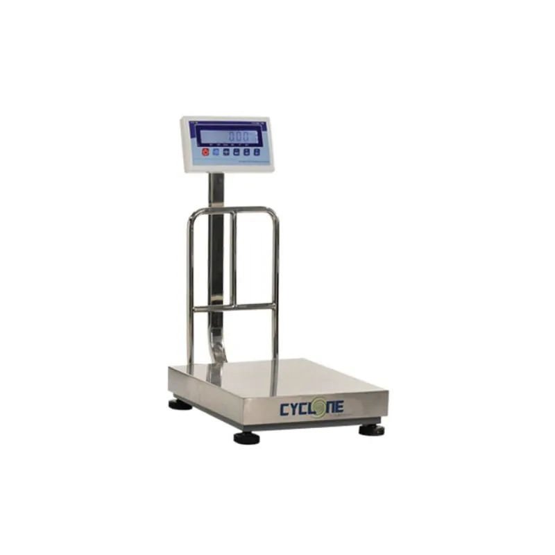 KILOTECH Cyclone 150 Bench and platform scale