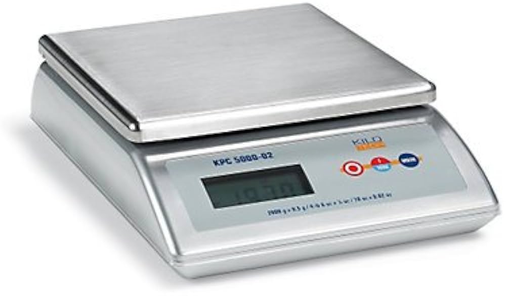 KILOTECH KPC 5000 Series Portion-control scale