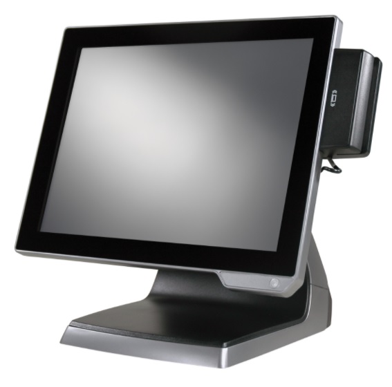 HK950 touch screen terminal