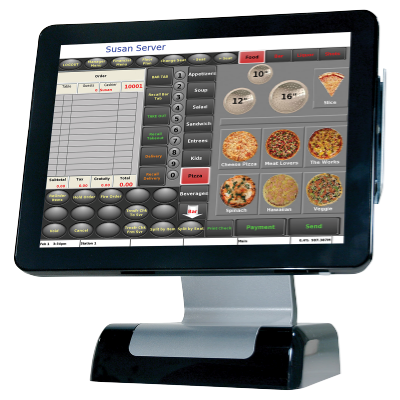 SAM4S SAP-6600II POS terminal